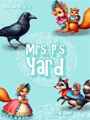 cover image of Mrs. P's Yard